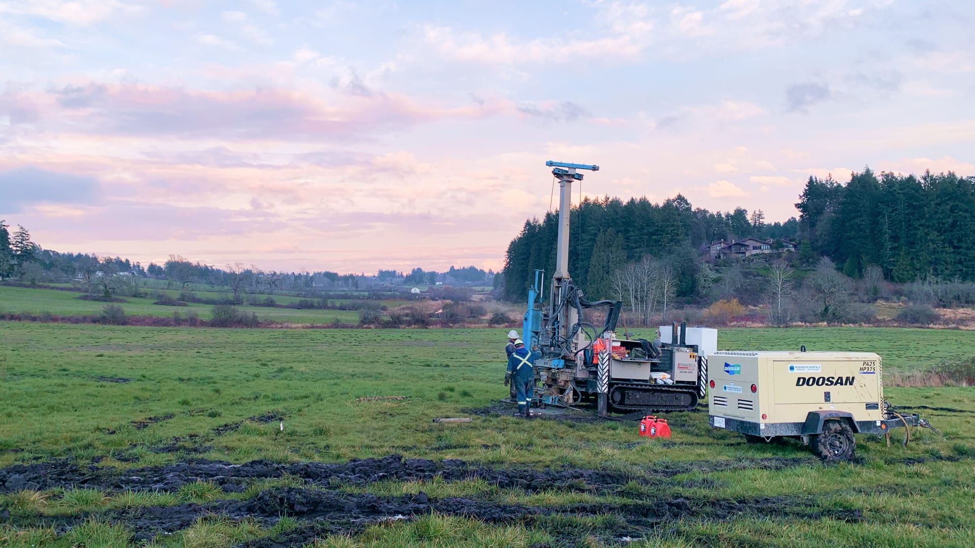 Notice: Identification Of Contaminated Sites In BC - Active Earth Engineering - Active Earth Engineering Image