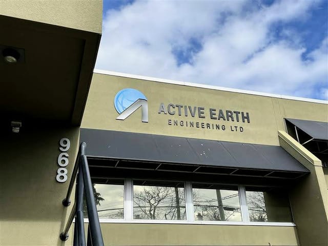 Active Earth - Environmental Consulting - AE Victoria LM