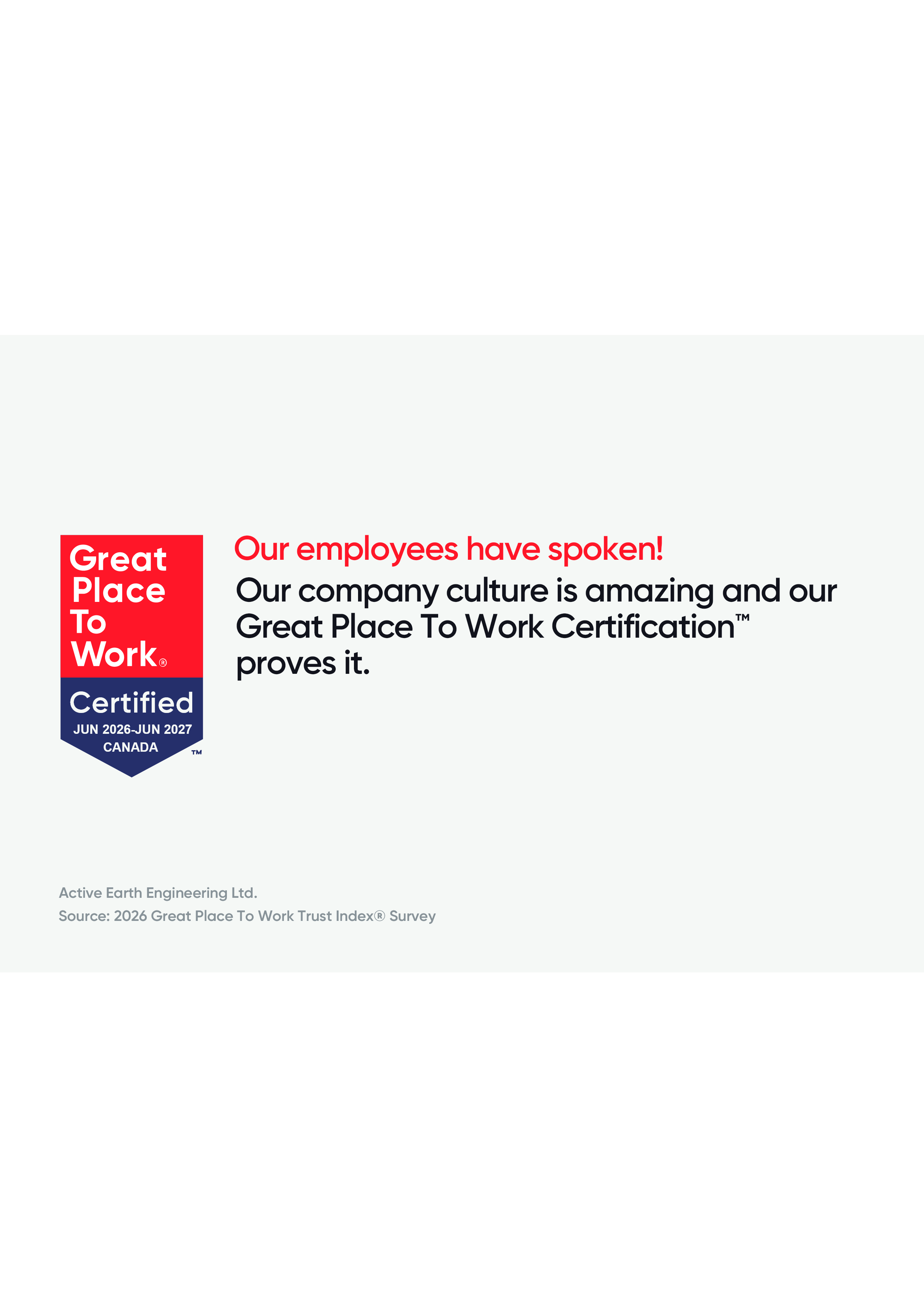 Careers - Amazing - Culture! - CA